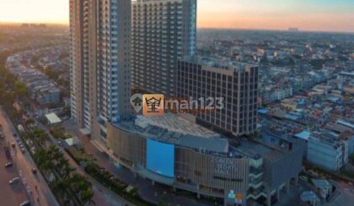 Strategis Jual Studio Apartemen Green Sedayu Mall Furnish Nyaman 1