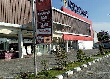 Dijual Tanah 1 Hectar Dan Gedung Ex Hypermart Tanjung Balai Medan 1