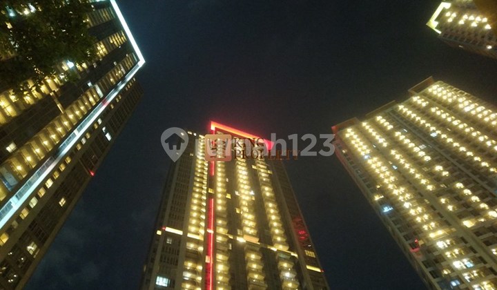 Dijual Cepat! Studio Taman Anggrek Residences - Terdekat Tanjung Duren & Stasiun Grogol, Fasilitas Swimming Pool, Kids Playgrounds, Club House, Spa, Fitness Center, Garden, Jogging Track  