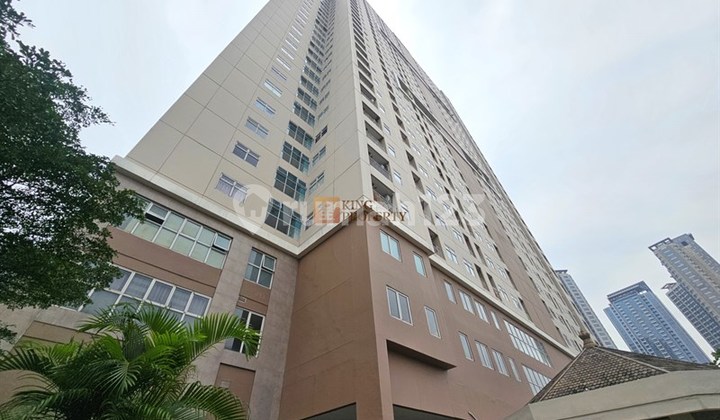 Kios Siap Huni di Madison Park Dekat Kampus Mall & Area Perkantoran,  Fasilitas Kolam Renang, Jogging Track, Lapangan Basket, Gym, Billiard, Sky Garden, Evi Charger Station