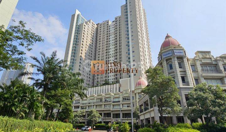 Lokasi Top, Fasilitas Kolam Renang, Track Jogging, Lapangan Basket, Gym, Billiard, Sky Garden, Dijual Kios Usaha Apartemen Madison Park untuk Usaha Kantor 1