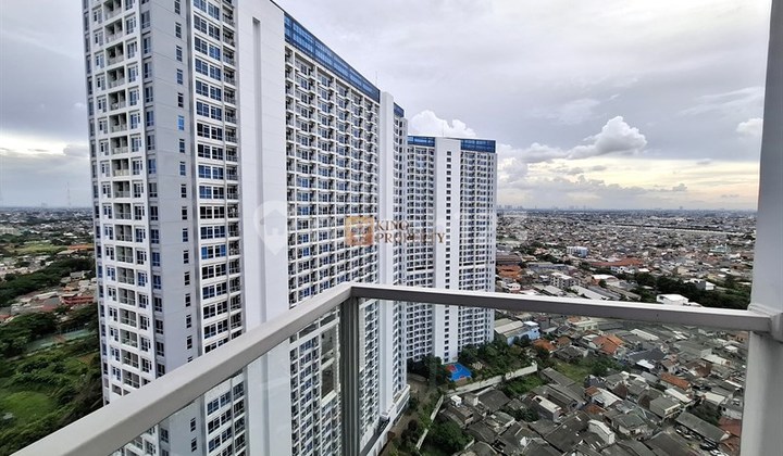 Lantai Favorit, Fasilitas Kolam Renang, Tempat Bermain Anak, Lapangan Basket, Lapangan Tenis, Taman Bermain, Sport Center, Club House, Disewa 3 Kamar Puri Mansion Kembangan Langsung Huni   1