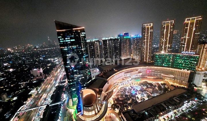 Soho Neo Soho Residence 2 Lantai - Modern Minimalis Industrial, Dekat Tol & Central Park , Fasilitas Keamanan 24 Jam, AC Central, Fitness Center, Function Hall, Taman, Shopping Center, Sky Terrace, Kolam Renang