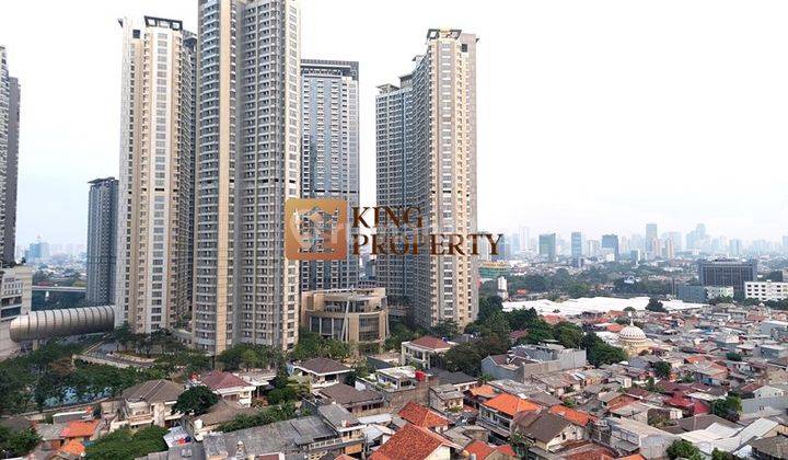 Investasi Menarik! Studio Lantai Rendah Taman Anggrek Residence Tanjung Duren   1