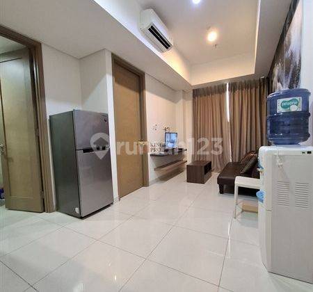 Good View 1 Kamar Furnish Taman Anggrek Residence Tanjung Duren  2