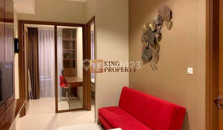 Fully Furnish 1 Kamar Condominium Taman Anggrek Residence Tar 1