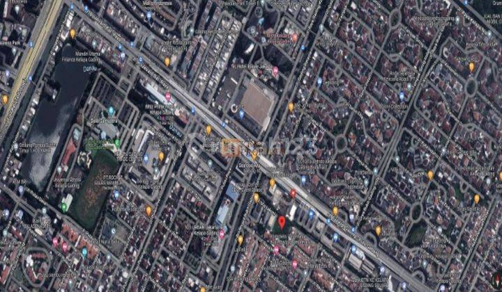 Strategis Dijual Tanah Kelapa Gading Bukit Indah 4.629M2 2