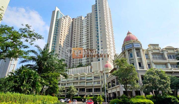 Harga Terbaik Dijual Studio Apartemen Madison Park Tanjung Duren 1