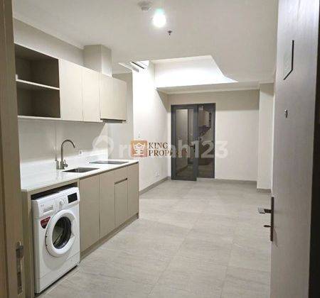 Disewa 3 Kamar 76m2 Furnish Menara Jakarta Jiexpo Kemayoran 2