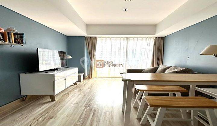 Full Furnish Jual 2BR 50m2 Taman Anggrek Residence Tanjung Duren 1