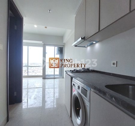 Near PIK & Soetta Airport, Studio City View in Green Sedayu Taman Palem, Facilities include Swimming Pool, Children's Playground, GYM, Supermarket, ATM Center, Fitness Center, Jogging Track. 2