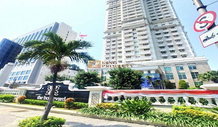 Disewakan Ruang Kantor And Apartment The Boulevard Full Furnish  1