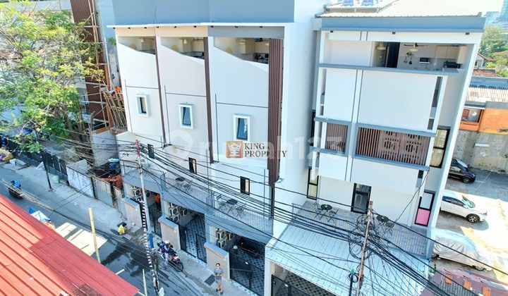 Dekat Central Park Mall & Taman Anggrek, Rumah Kost Premium Full Occupancy di Tomang Diamond Residence Fully Furnished SHM Dekat Central Park Mall & Taman Anggrek, Rumah Kost Premium Full Occupancy di Tomang Diamond Residence Fully Furnished SHM