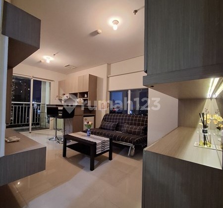 Unit Hook, Disewa 2BR Madison Park Fully Furnish Hunian Keluarga Kecil 2