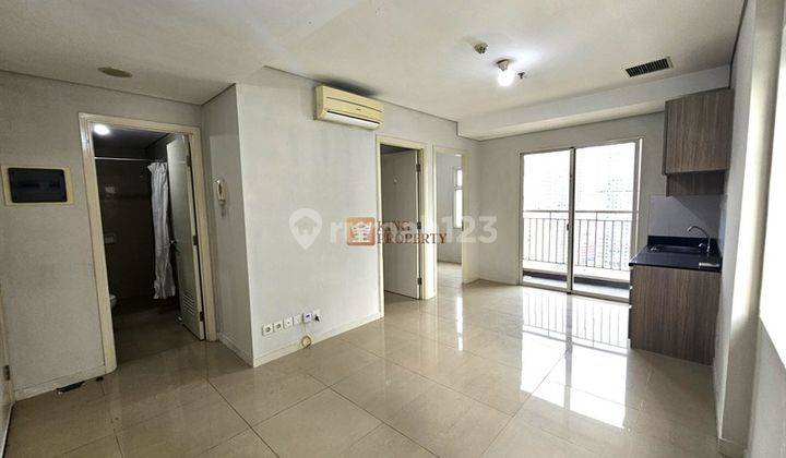 Unit Hook 2 Kamar Terluas Apartemen Madison Park Tanjung Duren 2