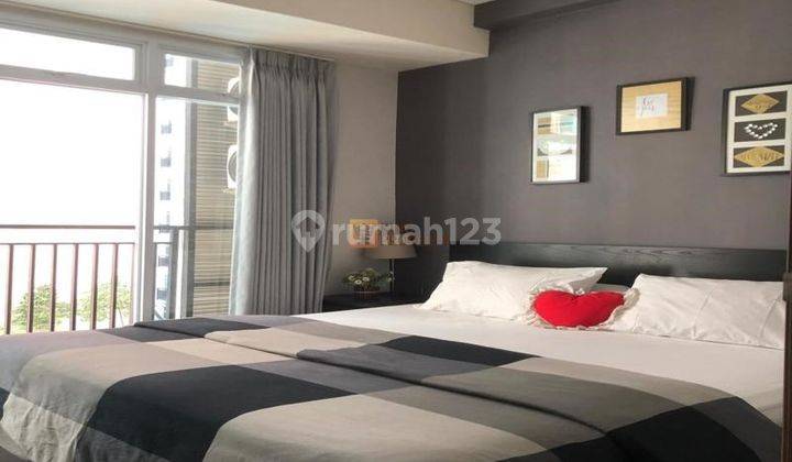 Good Price Dijual 1BR Apartemen Puri Orchard Furnish Siap Huni 1