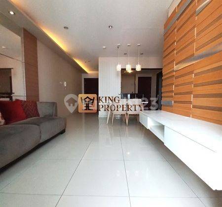 Design Interior 2BR Condominium Central Park Residence Mall Cp 2