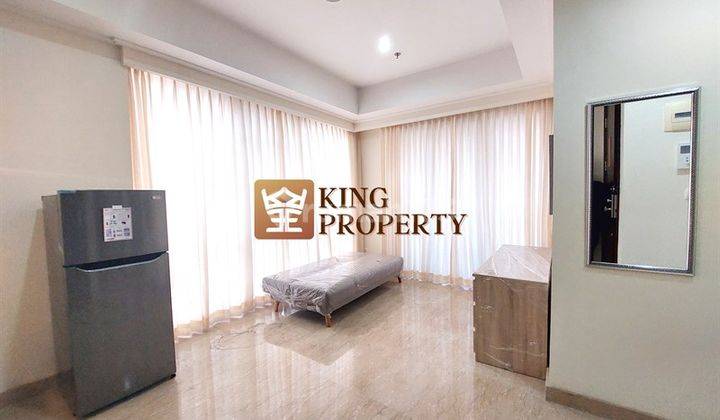 Private Lift Dijual 2 Kamar Menteng Park Residence Furnish Bagus 1