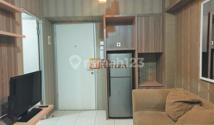 Murah & Strategis! Apartemen Green Bay Pluit Tower Coastview - Full Furnish Siap Huni, Fasilitas Security 24jam,Kolam Renang, Area gym Olahraga,Playground,Lobby dan Resepsionis,Garden Murah Siap Huni! 2