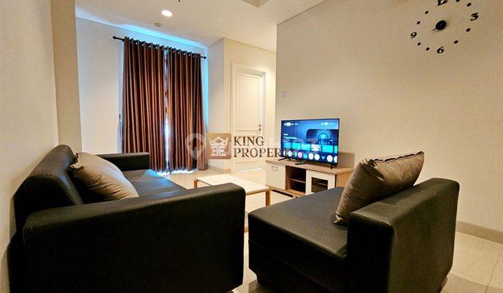 Full Furnish Dijual 2BR Condominium Grand Madison Tanjung Duren 1