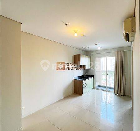 Lantai Hoki Dijual 2 Kamar Apartemen Madison Park Tanjung Duren 2