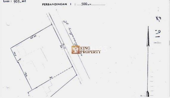 Prime Location Tanah Dan Gedung Di Sisingamangaraja Medan SHM 2