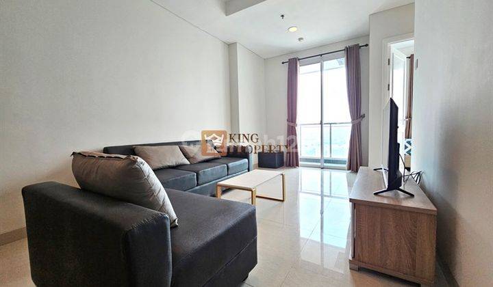 Good Furnish 2 Kamar Condominium Grand Madison Tanjung Duren 1