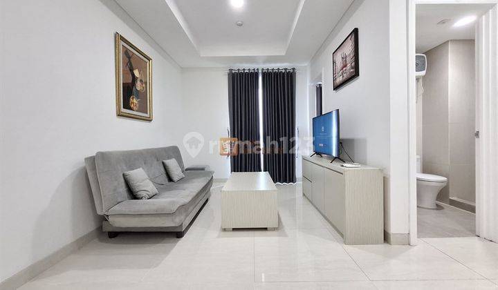 Disewa 2BR+ Furnish Condominium Grand Madison Ready Survey 2