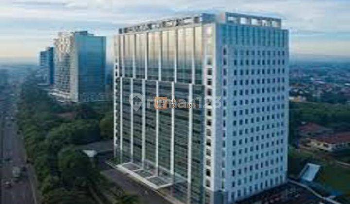 Jual Office Space Plaza Oleos 18 Lt Tb. Simatupang Good Location