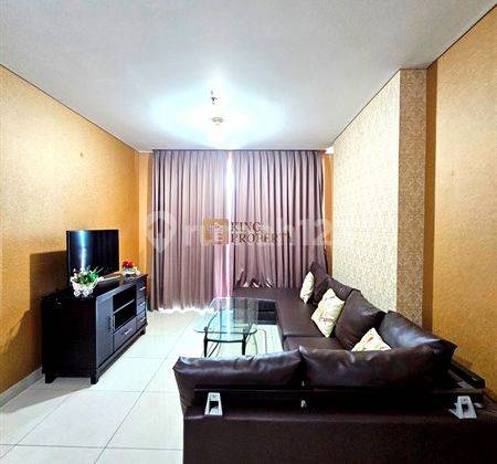 Fully Furnish 2BR 87m2 Condominium Central Park Residence Mall Cp 2