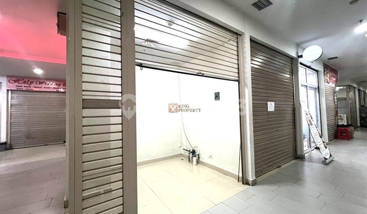 For Rent: Madison Park Kiosk Suitable for Online Business Near Central Park Mall, Coffee / Trendy Drinks, Laundry, Mobile Phone / Gadget Accessories Shop, Minimarket, Package Delivery / Expedition Services, Small Office / Online Shop Admin, Online Shop Stock Warehouse, Canteen