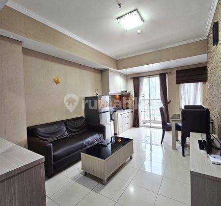 Best Price 2BR Furnish Royal Mediterania Garden Tanjung Duren 2