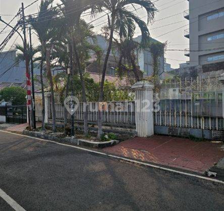 Dijual Tanah Untuk Bangunan Gedung Komersil Cideng SHM Tanah Abang 2