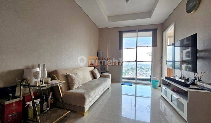 Fully Furnish 2BR+1 Condominium Grand Madison Tanjung Duren 1