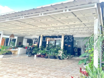 Rumah Mewah 2 Lantai Full Furnish di Atas Mall Thamrin City - Cosmo Park, Jantung Cbd Jakarta Pusat, Dekat Grand Indonesia, Plaza Indonesia, Stasiun MRT, Stasiun Karet, Universitas Jakarta International College, Siloam Semanggi, Takenoko Clinic