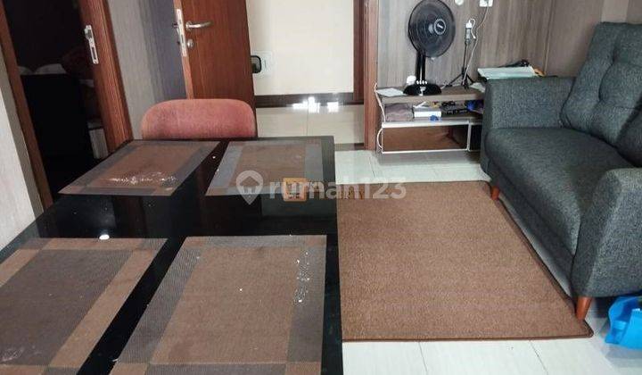 Investasi Menjanjikan Dijual 2BR Apartemen Cinere Resort Depok Furnish,  2-5 menit Tol Brigif, Tol Desari, UPN Veteran   2