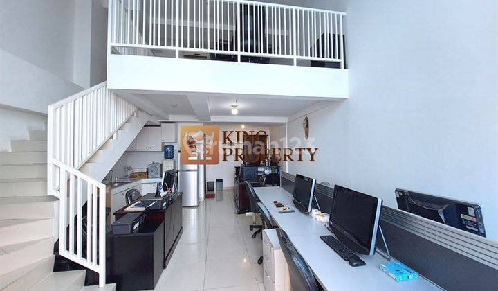 Fengshui Bagus Disewa Neo Soho Podomoro City Avenue Full Furnish 2