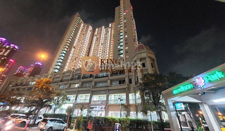 Dijual Studio Apartemen Madison Park Lantai Rendah Tanjung Duren 1