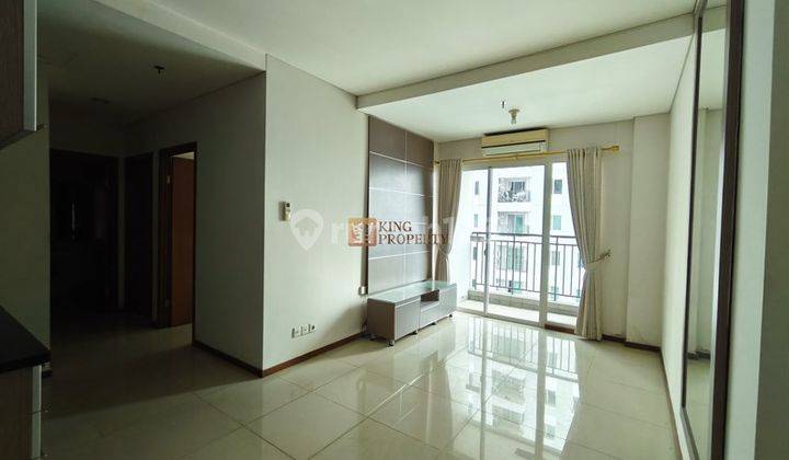 Furnish Nyaman 2BR Thamrin Residence Thamres Jakarta Pusat 2