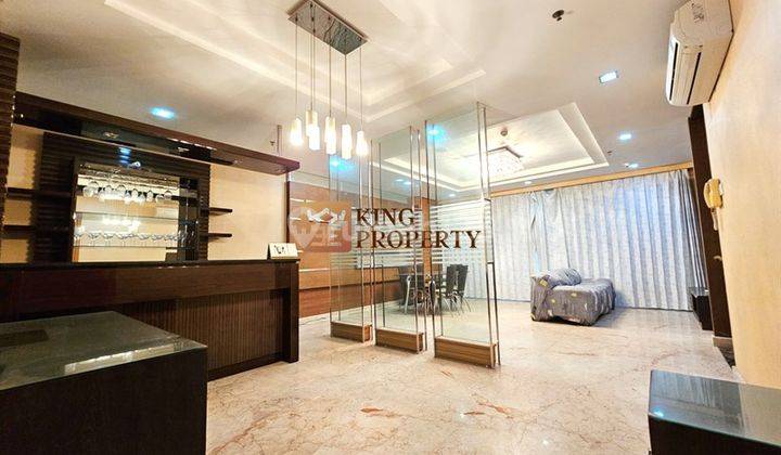 Unit Mewah 2+1BR Apartemen Pantai Mutiara Pluit Siap Huni 2