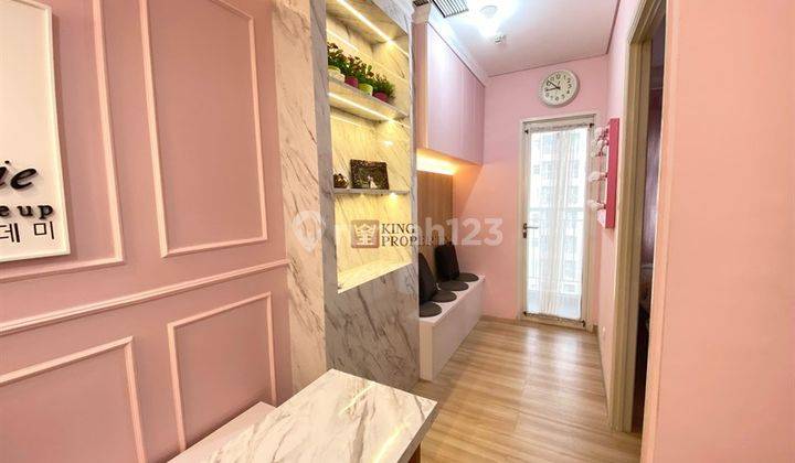 Interior Bagus 1BR Madison Park Tanjung Duren Best Price 2