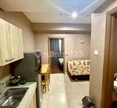 Dijual Dibawah Harga Pasar 1BR Furnish Apartemen Puri Orchard  2