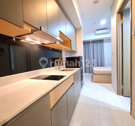 Termurah Studio Taman Anggrek Residence Furnish Lengkap Tares 2