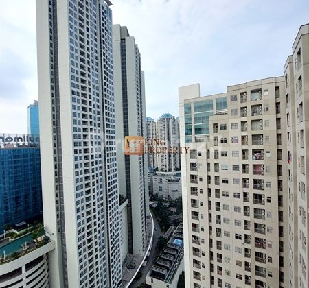 Best Value 2Br Madison Park - Tinggal Selangkah ke Central Park & Taman Anggrek, Fasilitas Kolam Renang, Jogging Track, Lapangan Basket, Gym, Billiard, Sky Garden, Evi Charger Station