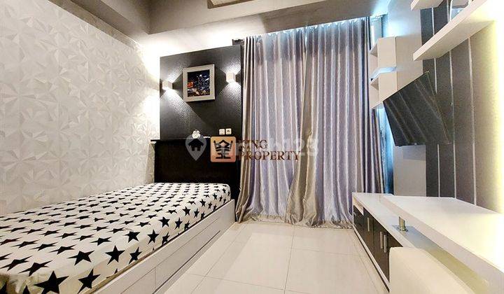 Design Interior Bagus Studio Suite Taman Anggrek Residence Tares 1