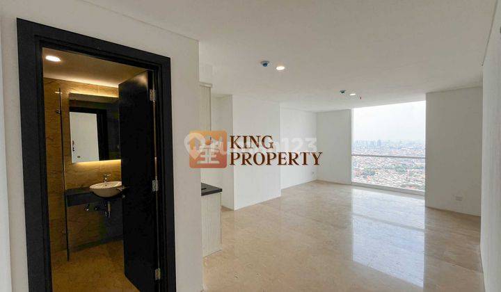 Disewa 1br Apartemen The Peak Royal Springhill Emerald 40m2 2