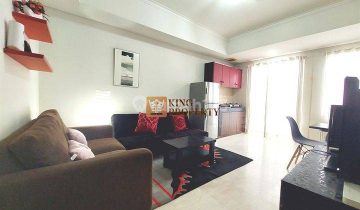 Best Price 2BR Royal Mediterania Garden Tanjung Duren Furnish  1