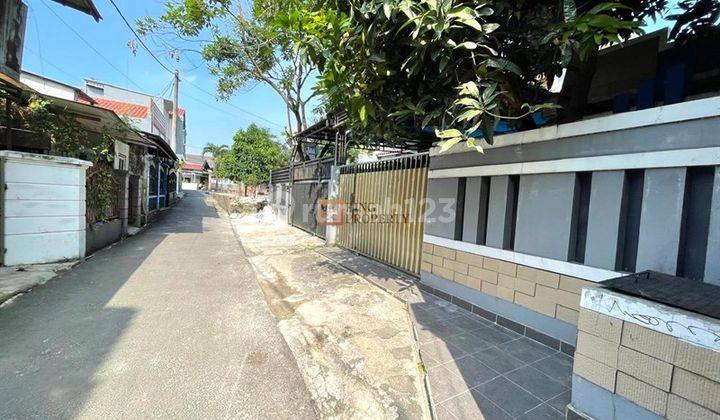 Dijual Bu Rumah Jagakarsa 1 Lantai Unfurnish Jakarta Selatan SHM 1