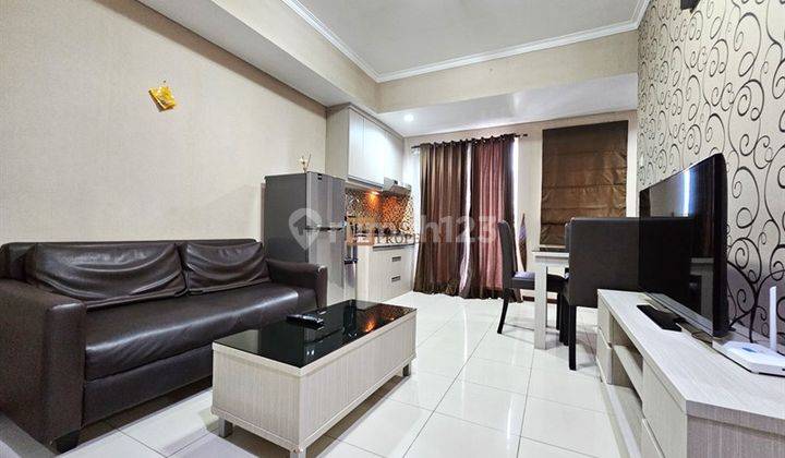 Best Price 2BR Furnish Royal Mediterania Garden Tanjung Duren 1