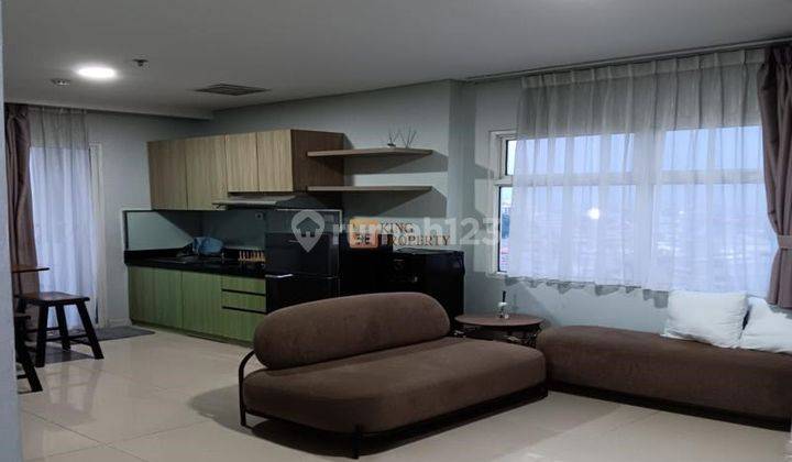 Furnish Lengkap 2BR Apartemen Madison Park Hook Tanjung Duren 1